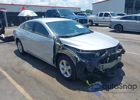 2019 Chevrolet Malibu 1Ls из США, поврежденный, VIN 1G1ZB5ST6KF219365